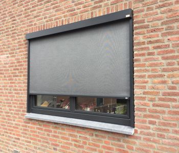 Windvaste screen